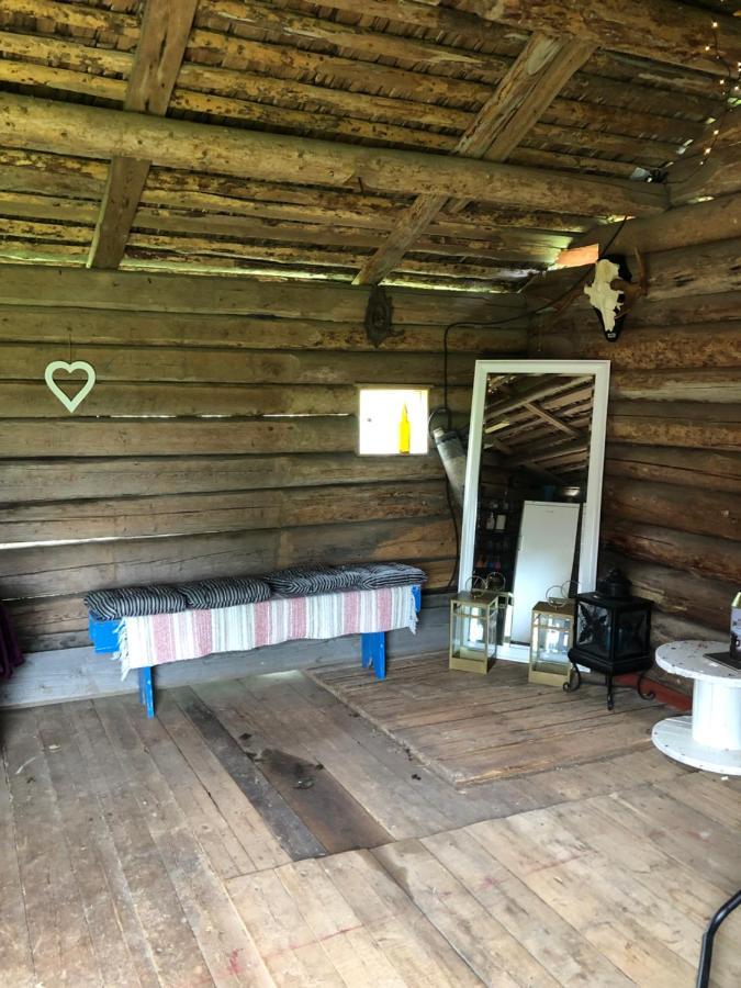 Hotel Glampingtaelt Torsby Exterior foto