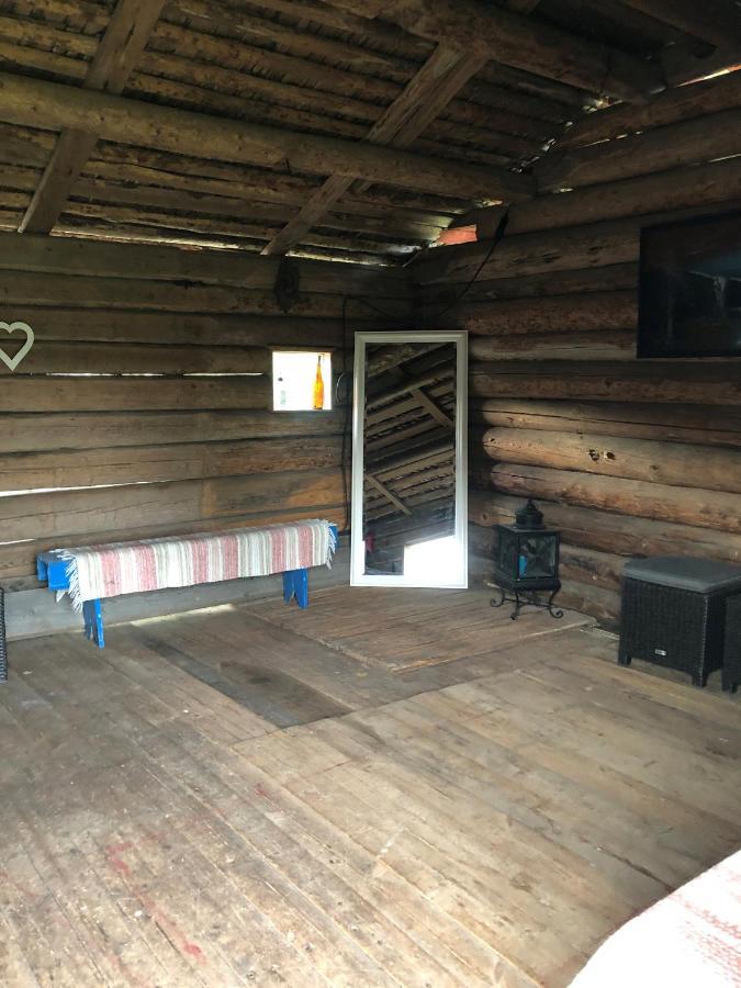 Hotel Glampingtaelt Torsby Exterior foto